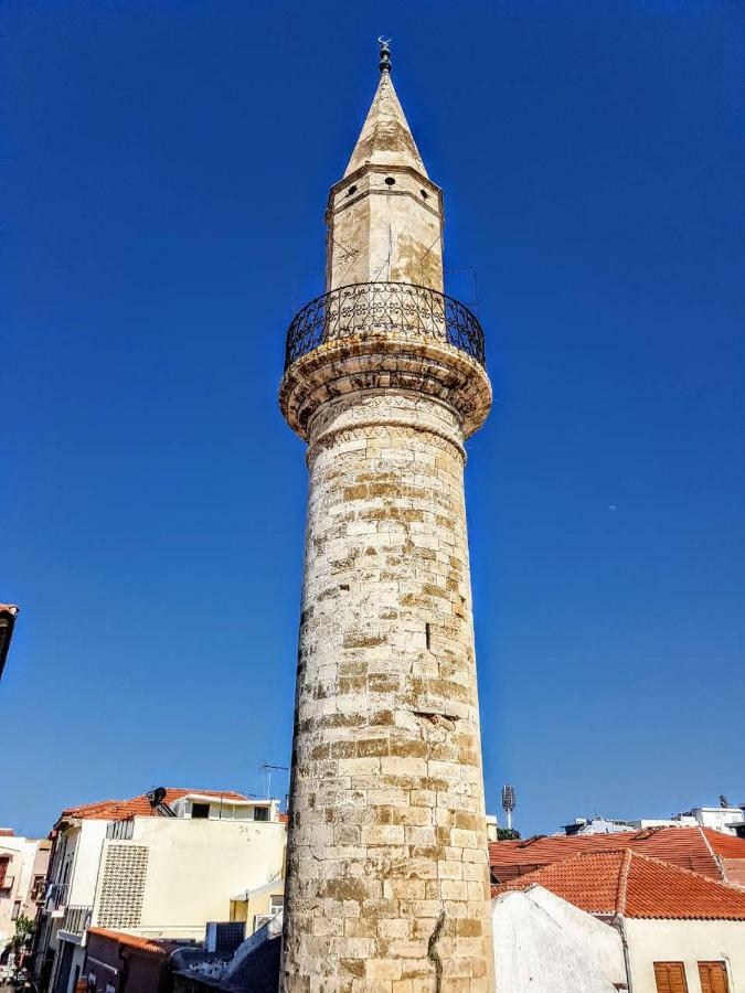 Dali Rooms Chania  Exterior photo